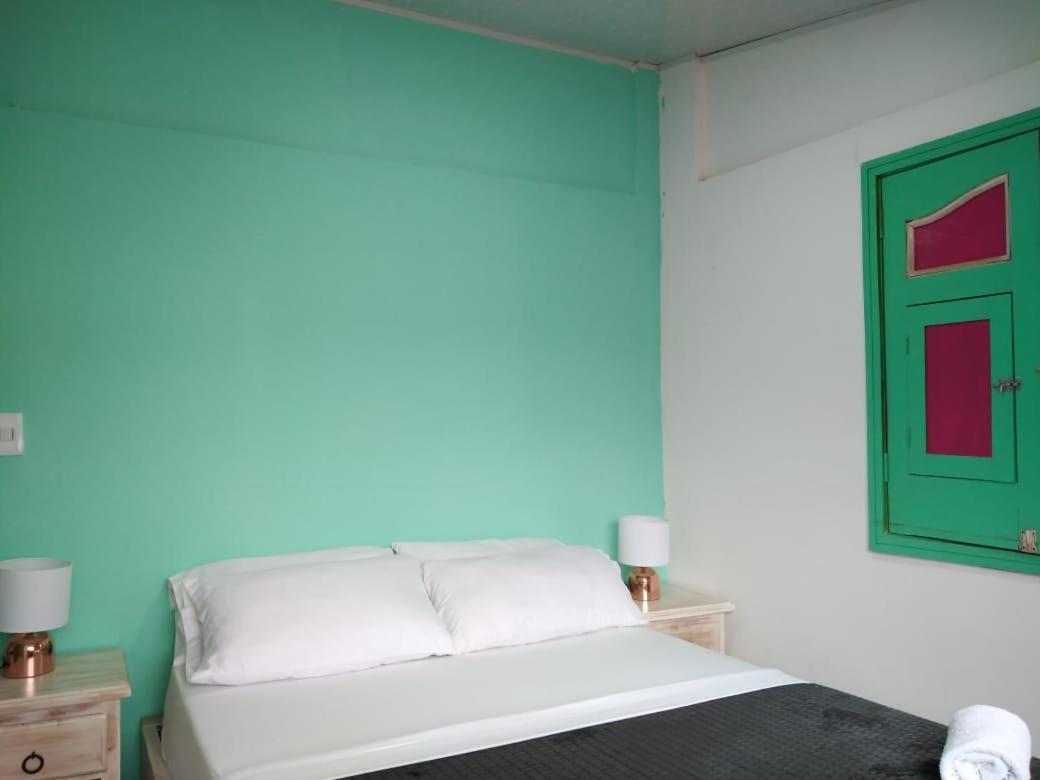 Balcones De Salento Bed & Breakfast Екстериор снимка