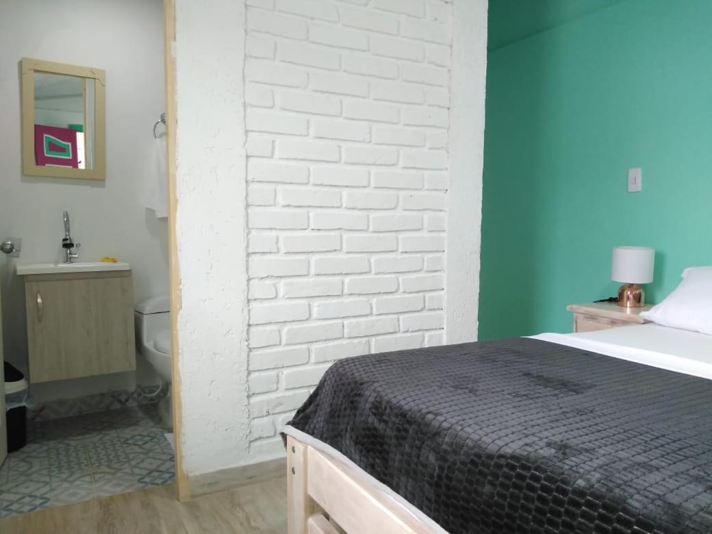 Balcones De Salento Bed & Breakfast Екстериор снимка